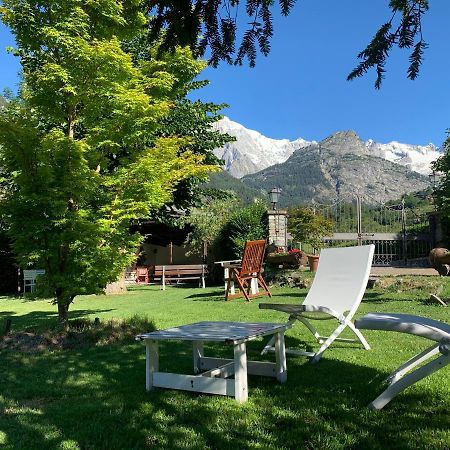 Apartamento Hameau De Jadis Pré-Saint-Didier Exterior foto