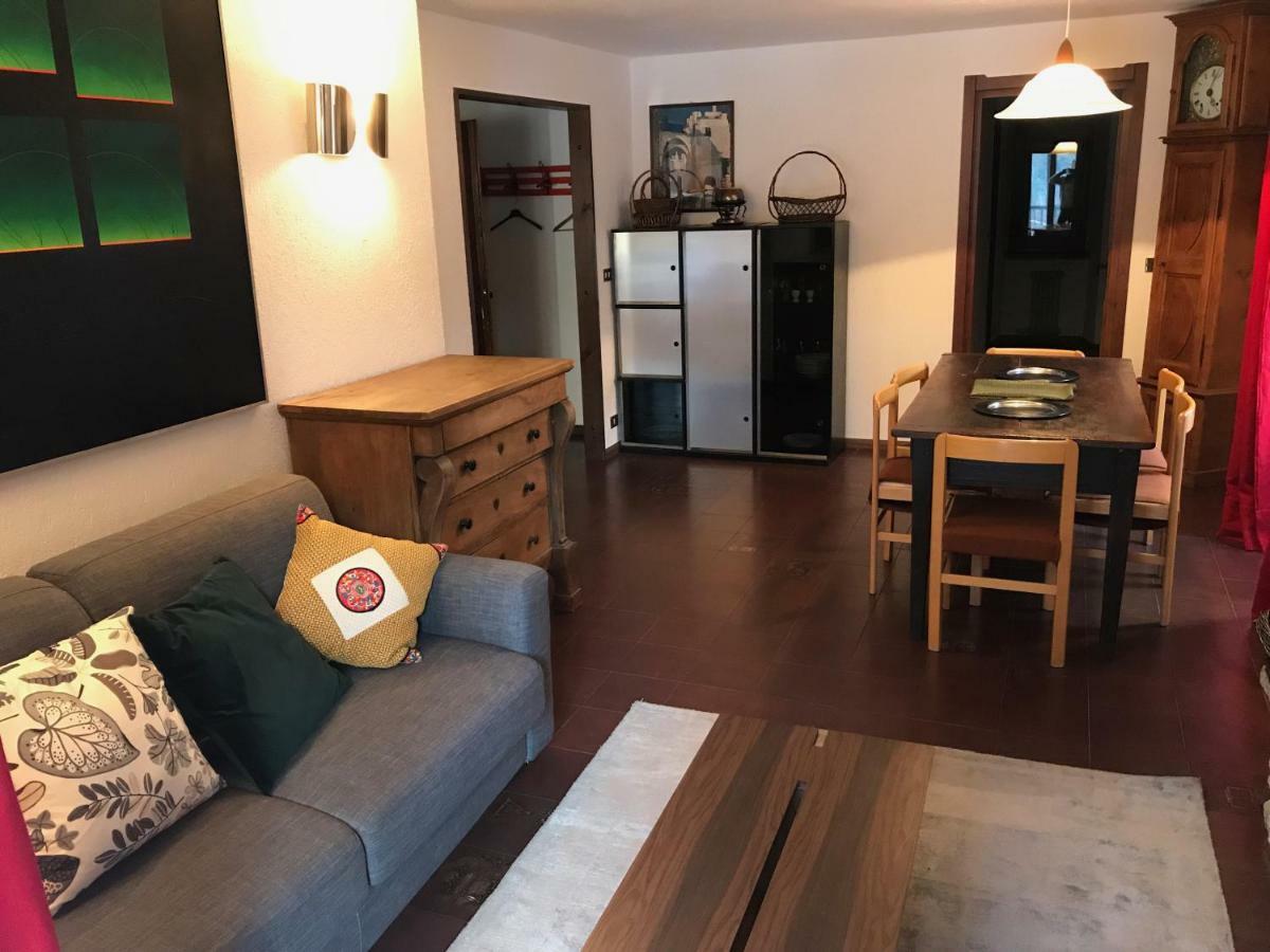 Apartamento Hameau De Jadis Pré-Saint-Didier Exterior foto
